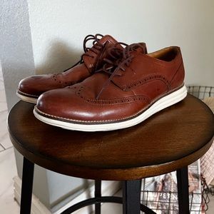 Cole Haan Leather Dress Shoe